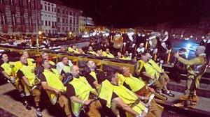 Sabato in notturna il Gioco del ponte per chiudere il giugno pisano
