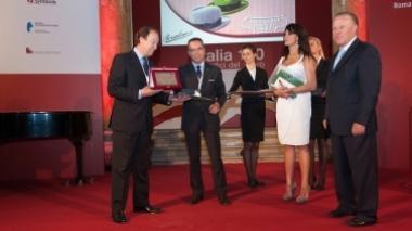 Cartiera Magnani premiata a Roma: è una delle 150 imprese più antiche d'Italia
