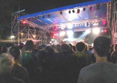 Una concerto del festival Marea 