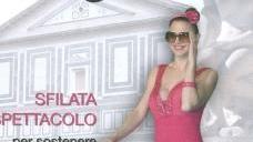 Il cartellone della serata