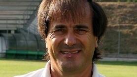 L’ormai ex mister della Larcianese Luca Venturini