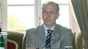 Il sindaco di San Giuliano, Panattoni