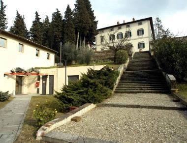 <b>MONTELUPO</b> Villa Salingrosso a Sammontana sede del Consorzio Etruria          