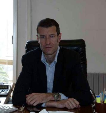Lassessore al bilancio Alessandro Volpi   