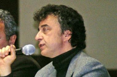 Massimo Porciani, presidente uscente del Cb 