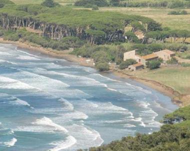 Il golfo di Baratti 