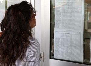 Scuola, cartelloni lacrime e sangue per la metà degli alunni delle superiori