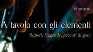 Presentazione con apericena per Chourmo