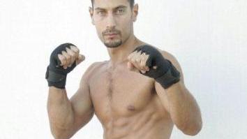 <b>KICK BOXING</b> Federico Fragale