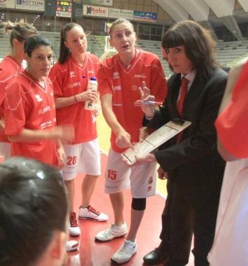 <b>BASKET</b> Cinzia Piazza    
