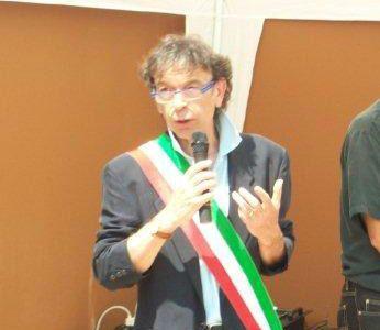 Il sindaco Claudio Gaggini 