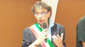 Il sindaco Claudio Gaggini
