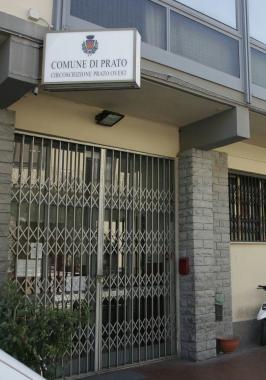 Lufficio anagrafe chiuso 