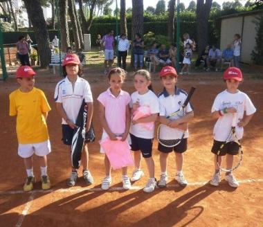 D'Orazi e Segoni vincono il Trofeo Doremi di tennis