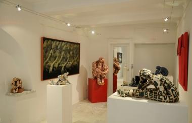 La Galleria Vecchiato apre in via Stagi