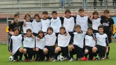 Coppa Masi con il timbro Pro Livorno