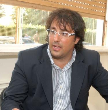 Federico Bargagna, direttore dellarea tecnica 