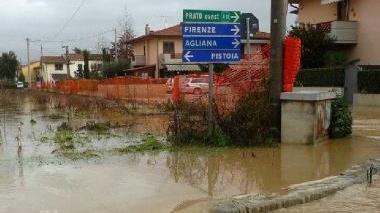 Sopra l’alluvione del dicembre 2009 nella Piana Sotto Daniele Manetti