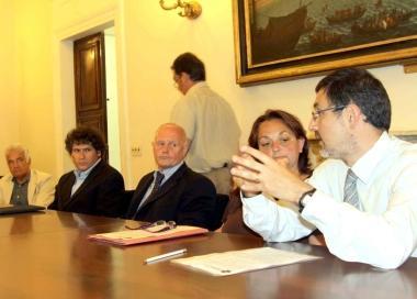 La presentazione della campagna Salvalapelle 