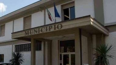 Il palazzo comunale di Tresana