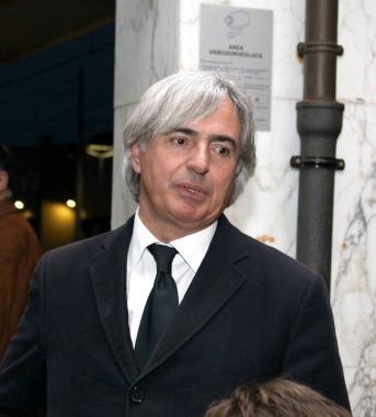 <b>SINDACO.</b> Umberto Buratti 