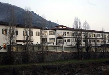 Il sindaco Roberta Marchi e lospedale 