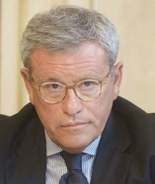 <b>ANTONIO SALONIA.</b> Il segretario generale ha uno stipendio annuo di di 162.517 euro lordi 