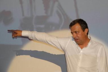 «Ma quale soffiata, solo deduzioni»