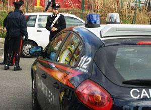 I carabinieri sequestrano 300 traversine impregnate di creosoto cancerogeno