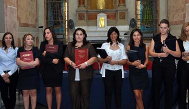 Scienze di Formazione primaria, la carica delle laureate