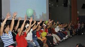 E' nato il primo Camping lab che ospita bambini malati