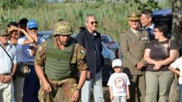 <b>CEMIVET.</b> Una dimostrazione con i cani del Gruppo cinofilo