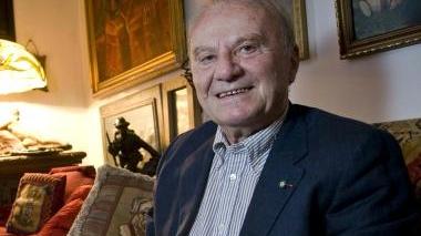 L’ex procuratore antimafia Piero Luigi Vigna