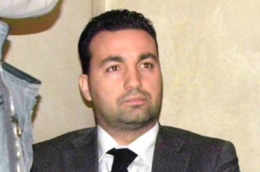 Alessandro Capecchi, capogruppo del Pdl 