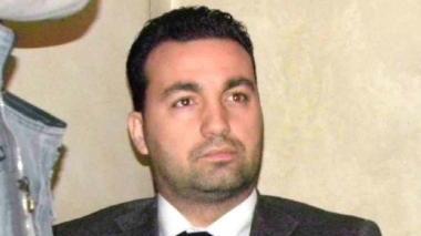 Alessandro Capecchi, capogruppo del Pdl