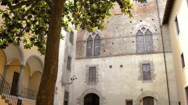 La corte interna del Comune