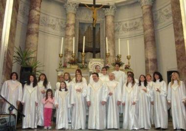 Concerto corale a S. Pierino 