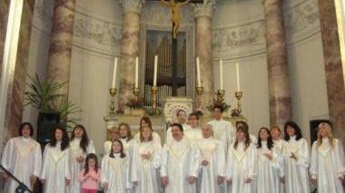 Concerto corale a S. Pierino