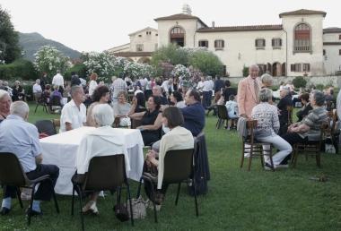 Cena in Villa: tantissime adesioni