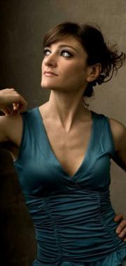 La voce di Cristina Zavalloni con "The Duet"
