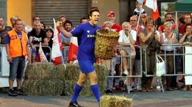 I giochi in piazza