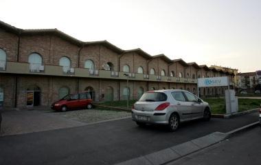 La sede dellAsev 