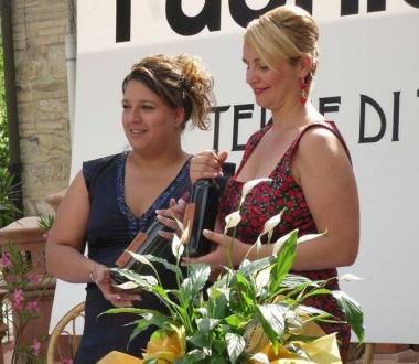 Elisabetta Cucchiara e Serena Urso 