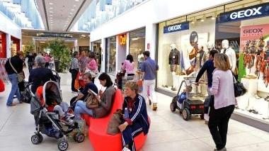 Al centro commerciale la navigazione è gratuita