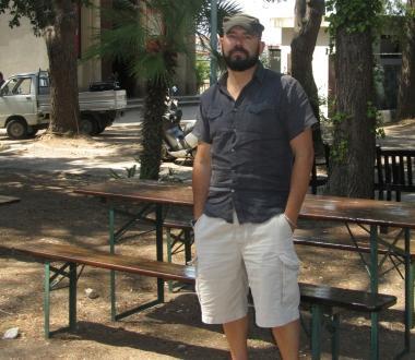 Mimmo Rosa presidente del The Cage     