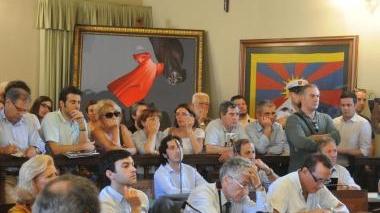 Un consiglio comunale