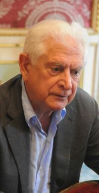 Il sindaco Mauro Favilla   