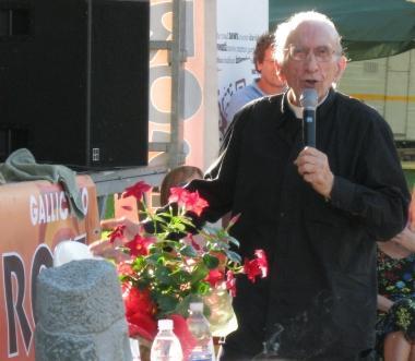 Don Gallo alliniziativa di Gallicano 