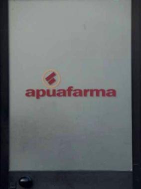 La sede di Apuafarma 