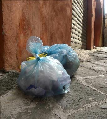 Sacchetti della spazzatura 